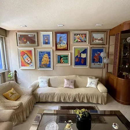 Palermo Home Apartment *